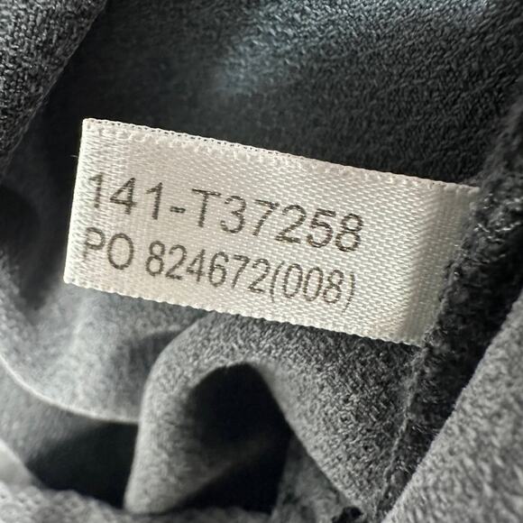 Tommy Bahama Shirt 'Grand Marlin Rum' Silk Mens L Black Tropical Island Bar Top - Picture 7 of 9